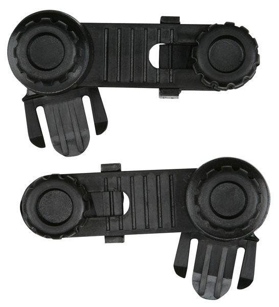 Cap attachment only for Matrix and Double Matrix, for slotted hard hats - US Safety - Latex, Supported